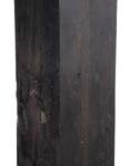 José Bento Torre Escultura em madeira 140 x 26 x 28 cm
