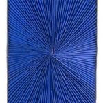 Marcos Coelho Benjamim Retângulo Azul Objeto em zinco pintado em Azul 70 x 40 cm, 2003
