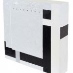 Eduardo Sued Quadrado Branco OSM 30 x 29 x 5cm, 2004