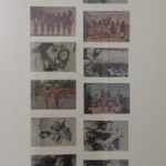 Brasil Nativo – Brasil Alienígena, Fotografia – 18 Cartões postais, 133 x 63 cm, 1977.
