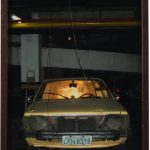Matheus Rocha Pitta Vista frontal do Drive-in Fotografia – Edição de 20 40 x 30 cm, 2006