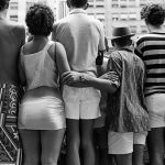 Carnaval no Rio de Janeiro – 1965, Fotografia, 42 x 60 cm, Tiragem 1/30.