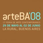 2008: ArteBA – Feira de arte contemporânea de Buenos Aires
