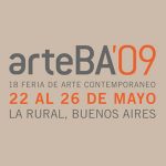 2009: ArteBA – Feira de arte contemporânea de Buenos Aires