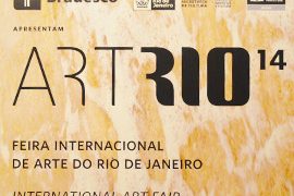 2014: Arte Rio – Feira Internacional de Arte do Rio de Janeiro
