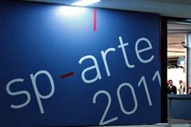 2011: SP-Arte – Feira Internacional de Arte de São Paulo