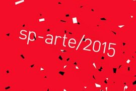2015: SP-Arte – Feira Internacional de Arte de São Paulo