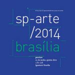 2014: SP-Arte Brasília – Feira Internacional de Arte de Brasília