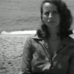 Anna Bella Geiger, Declaração em Retrato II, vídeo P&B, 11 minutos, 1975, Tiragem 5 de 5