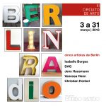 BERLIN RADIO - cinco artistas de berlin