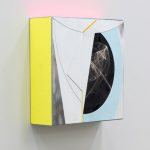 Isabelle Borges - The Box nr 20- 20 x 20 x 6 cm 2017
