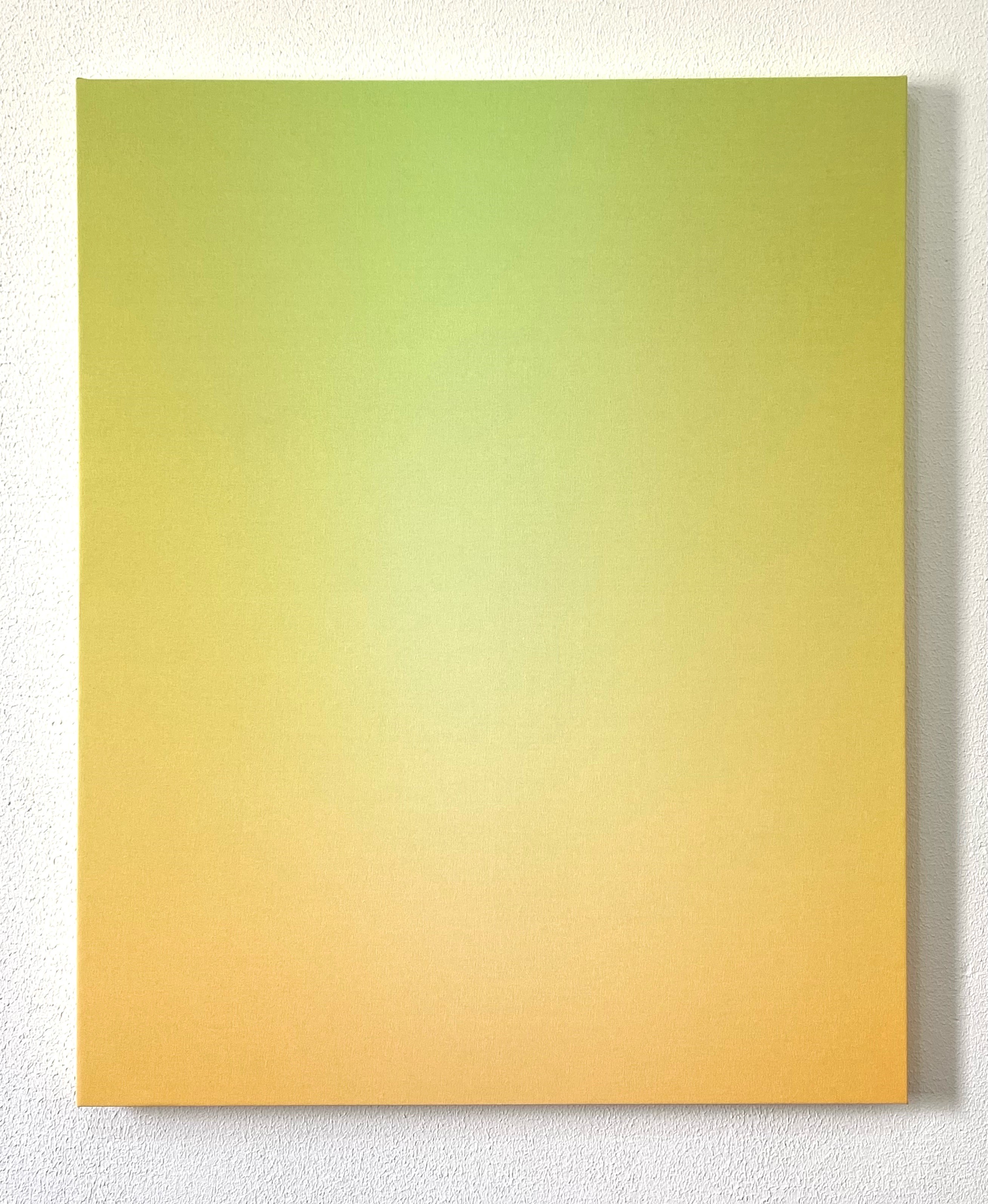 Eduardo Scatena, Sem título, Acrílica sobre tela, 105 x 85 cm, 2021